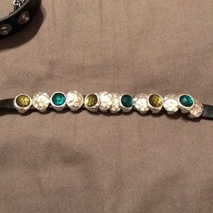 Double wrap bracelet